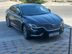 Фото авто Renault Samsung SM6