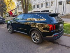 Фото авто Kia Sorento