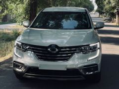 Фото авто Renault Samsung QM6