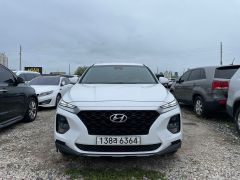 Сүрөт унаа Hyundai Santa Fe