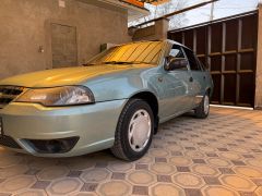 Сүрөт унаа Daewoo Nexia