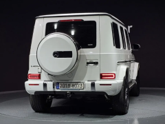 Photo of the vehicle Mercedes-Benz G-Класс