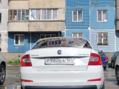 Фото авто Skoda Octavia