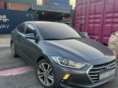 Фото авто Hyundai Avante