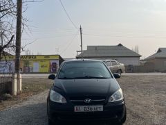 Сүрөт унаа Hyundai Getz