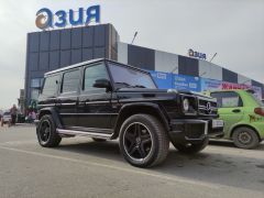 Фото авто Mercedes-Benz G-Класс