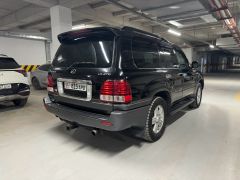 Photo of the vehicle Lexus LX