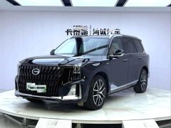 Photo of the vehicle GAC Trumpchi ES9