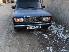 Сүрөт унаа ВАЗ (Lada) 2107