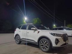 Сүрөт унаа CHERY Tiggo 7