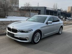 Сүрөт унаа BMW 5 серия