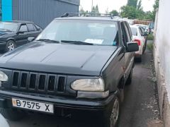 Сүрөт унаа Jeep Cherokee