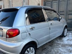 Фото авто Daewoo Matiz