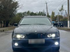 Сүрөт унаа BMW 5 серия