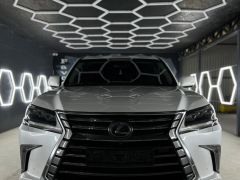 Сүрөт унаа Lexus LX