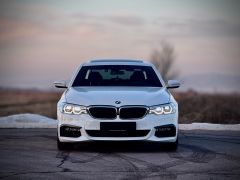 Сүрөт унаа BMW 5 серия