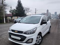 Фото авто Chevrolet Spark