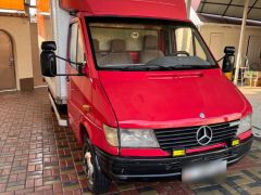 Фото авто Mercedes-Benz Sprinter