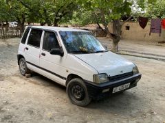 Сүрөт унаа Daewoo Tico