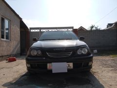 Сүрөт унаа Toyota Avensis