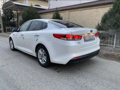 Фото авто Kia K5