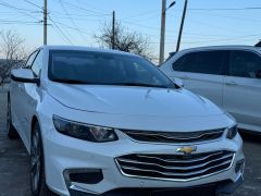 Сүрөт унаа Chevrolet Malibu