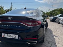 Сүрөт унаа Hyundai Grandeur