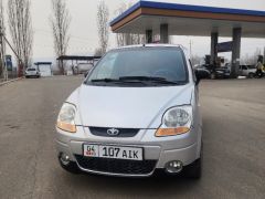 Фото авто Daewoo Matiz