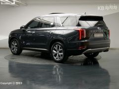 Сүрөт унаа Hyundai Palisade