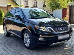 Сүрөт унаа Lexus RX