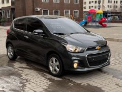 Фото авто Chevrolet Spark