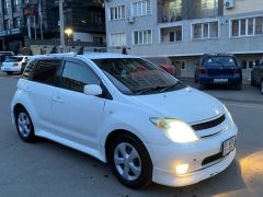 Сүрөт унаа Toyota Ist