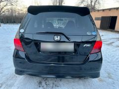 Сүрөт унаа Honda Fit