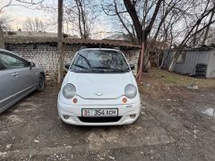 Photo of the vehicle Daewoo Matiz