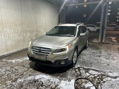 Сүрөт унаа Subaru Outback