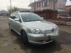 Photo of the vehicle Toyota Avensis