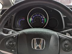 Фото авто Honda Fit