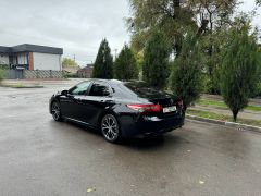 Фото авто Toyota Camry