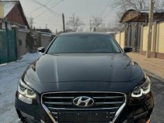 Фото авто Hyundai Grandeur