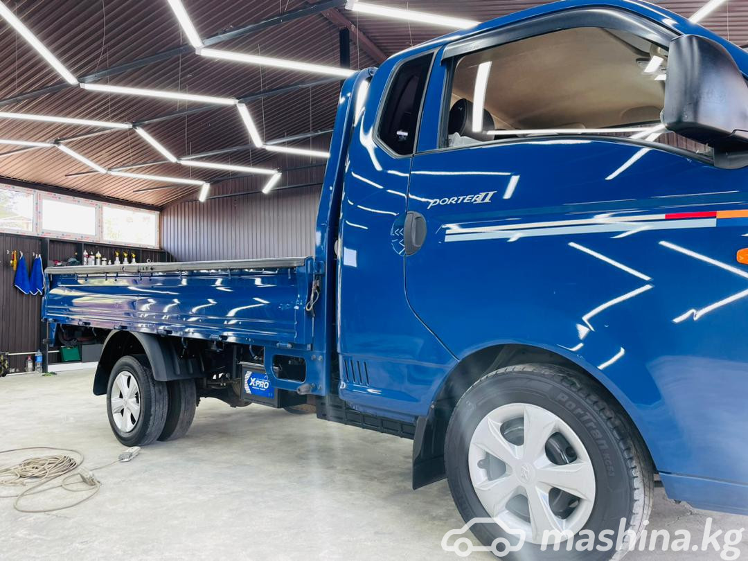 Купить Hyundai Porter в Бишкеке, 2018 год, 11 500 $.