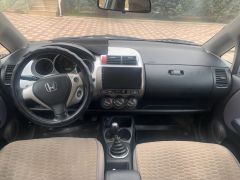 Сүрөт унаа Honda Jazz