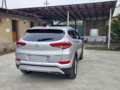 Сүрөт унаа Hyundai Tucson