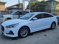 Фото авто Hyundai Sonata