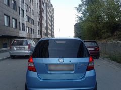 Фото авто Honda Jazz