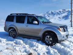 Photo of the vehicle Nissan Pathfinder