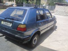 Сүрөт унаа Volkswagen Golf