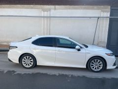 Фото авто Toyota Camry