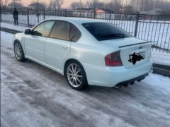 Сүрөт унаа Subaru Legacy