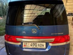 Фото авто Honda Stepwgn