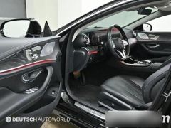 Фото авто Mercedes-Benz CLS